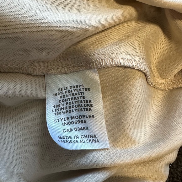 181 Ricki's Sleeveless Lace Blouse - Picture 2 of 4